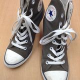 ブログを更新しました。　ALL STAR HEEL Z HI /CONVERSE CHUCK TAYLOR のリフト交換 。　~新宿にある靴修理のDoor~ 