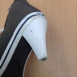 ブログを更新しました。　ALL STAR HEEL Z HI /CONVERSE CHUCK TAYLOR のリフト交換 。　~新宿にある靴修理のDoor~ 