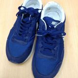 ブログを更新しました。　NIKEのスニーカー。オールソール　~新宿にある靴修理のDoor~ 