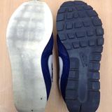 ブログを更新しました。　NIKEのスニーカー。オールソール　~新宿にある靴修理のDoor~ 