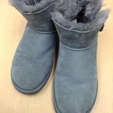 ブログを更新しました。　UGG Australia （アグー オーストラリア） ムートンブーツつま先補修　 　~新宿にある靴修理のDoor~ 