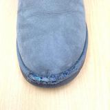 ブログを更新しました。　UGG Australia （アグー オーストラリア） ムートンブーツつま先補修　 　~新宿にある靴修理のDoor~ 